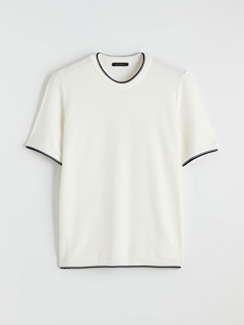 SOUTHBLUE Bisiklet Yaka Erkek Triko Kazak - S6KG86Z8-R9J