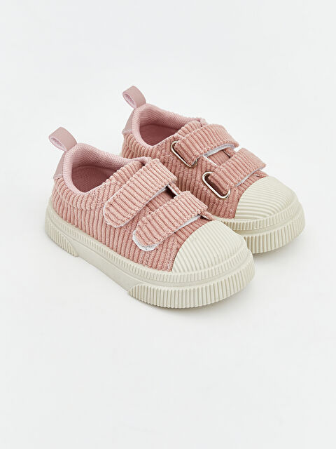 LCW STEPS Кроссовки для малышек девочек на застежке-липучке - S6KG92Z1-G2J