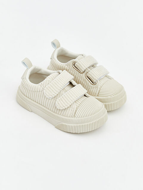 LCW STEPS Кроссовки на застежке-липучке для вашего маленького мужчины. - S6KH66Z1-V4G