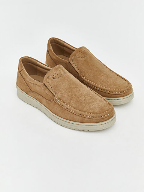 LCW STEPS Dikiş Detaylı Erkek Klasik Ayakkabı - S6KH69Z8-CXS