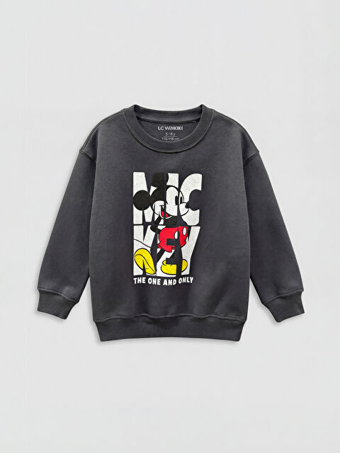 LCW Kids Sweat-shirt ATHRACIDE Fille
