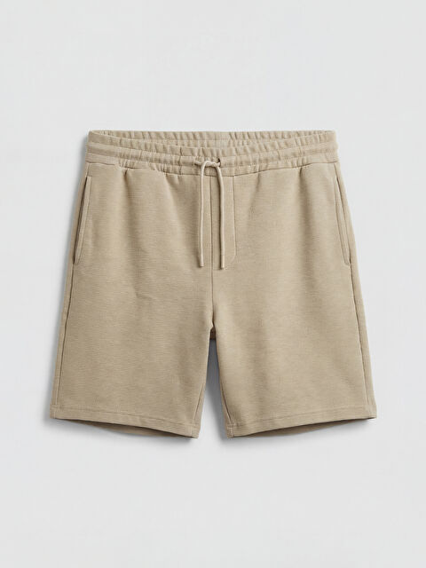 LCW Vision Regular Fit Ottoman Erkek Şort