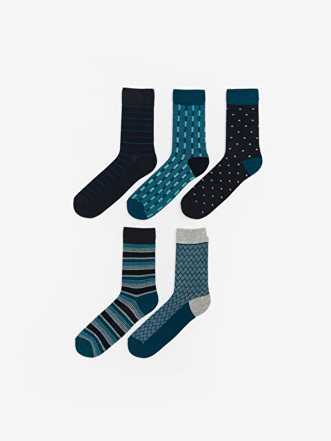 LCW ACCESSORIES Chaussettes de cheville Mixte Homme - S6KI77Z8-K00