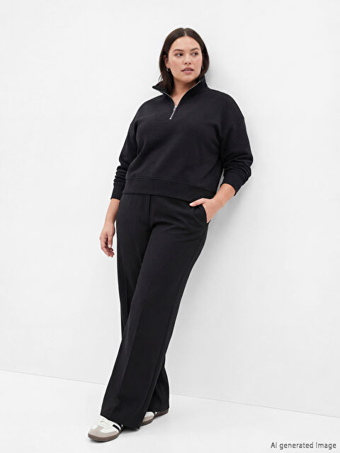 LCW Comfort Beli Lastikli Kadın Eşofman Altı	