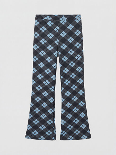 LCW Kids بنطال رياضي رمادى مختلف الدرجات فتاة