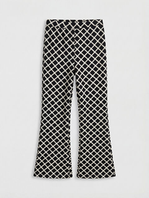 LCW Kids بنطال رياضي اسود فتاة