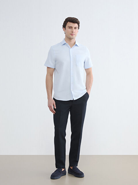 LCW ECO Dar Kalıp Erkek Chino Pantolon - S6KL79Z8-CRP