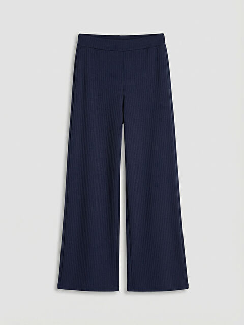 XSIDE Çizgili Soft Touch Kadın Eşofman Altı - S6KM71Z8-2D8