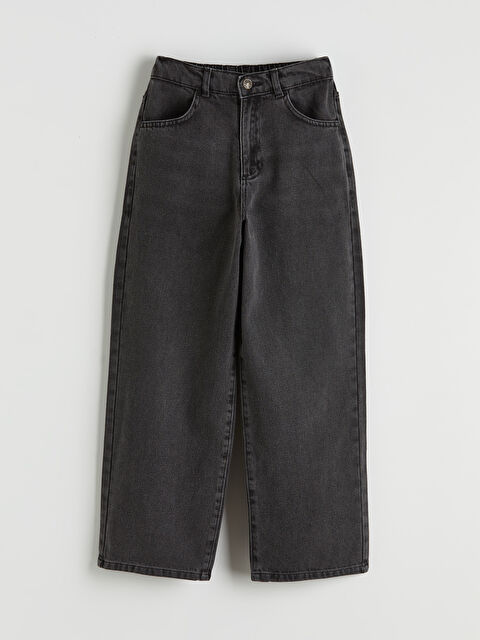 LCW Kids Baggy Fit Erkek Çocuk Jean Pantolon - S6KN90Z4-326
