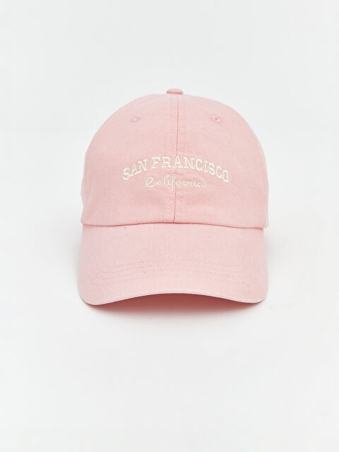 LCW ACCESSORIES Nakışlı Erkek Kep Şopka