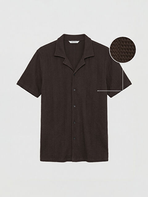 LCW Vision Regular Fit Erkek Gömlek