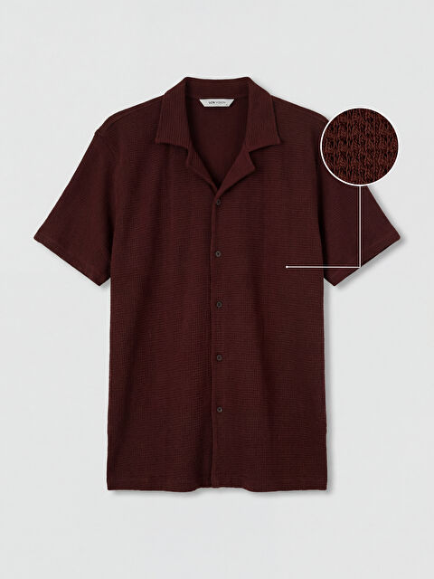 LCW Vision Regular Fit Erkek Gömlek