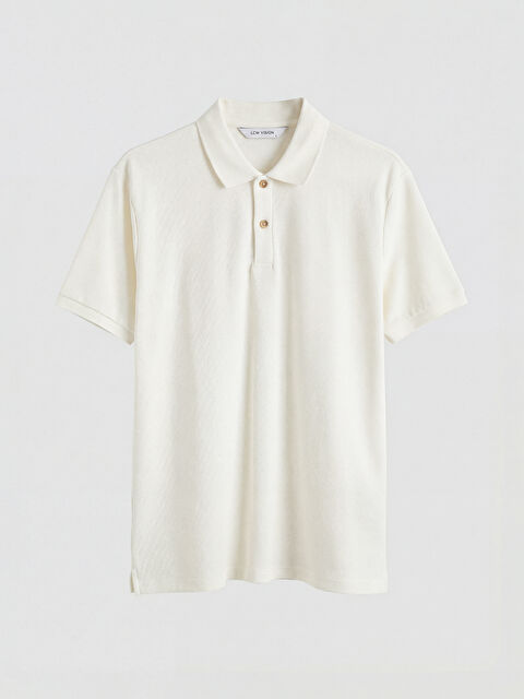 LCW Vision Polo Yaka Erkek Tişört - S6KQ52Z8-KX0