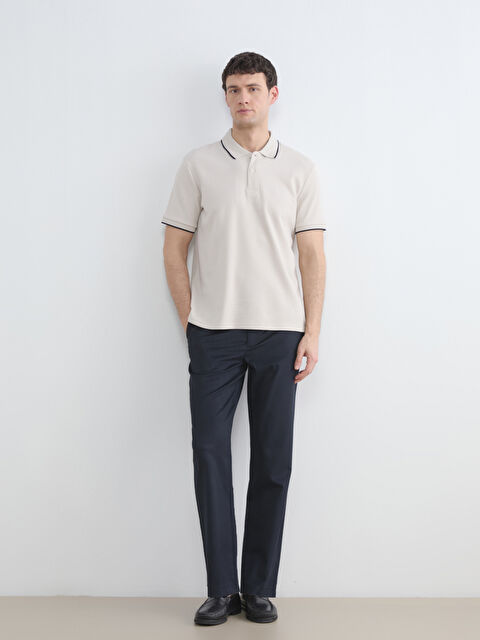 SOUTHBLUE Standart Fit Yün Karışımlı Erkek Pantolon - S6KR66Z8-RFH