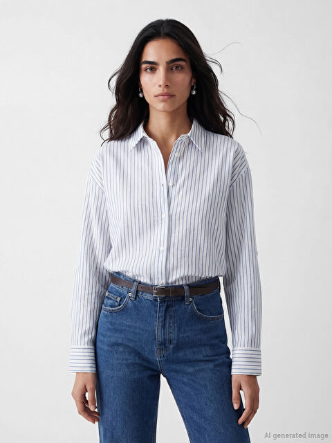 LCW ACCESSORIES Deri Görünümlü Kadın Kemer 3'lü - S6KS20Z8-CZF