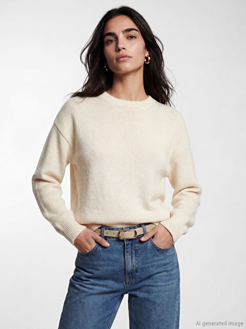 LCW ACCESSORIES Deri Görünümlü Kadın Kemer 3'lü - S6KS22Z8-RQL