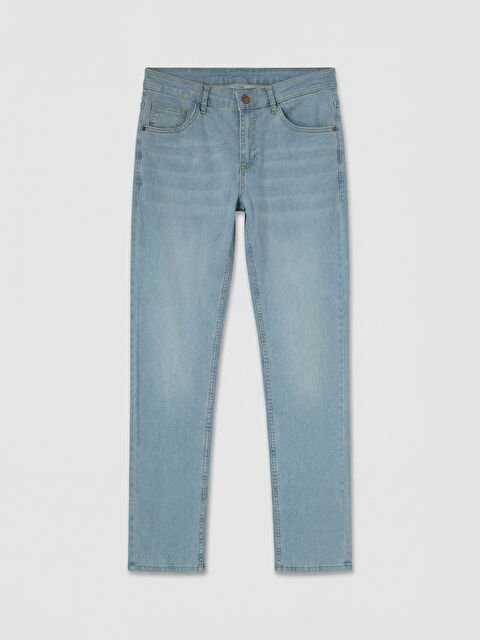 LCW Jeans 750 Slim Fit Erkek Jean Pantolon