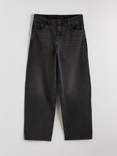 LCW Jeans Süper Baggy Erkek Jean Pantolon - S6KS26Z8-326