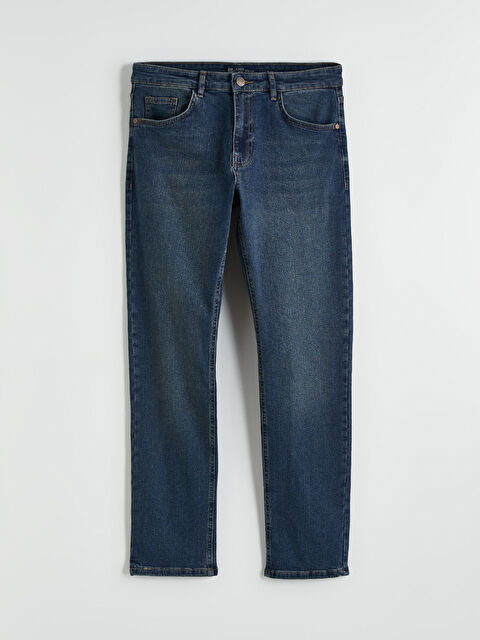 LCW Jeans 779 Regular Fit Erkek Jean Pantolon - S6KS30Z8-309