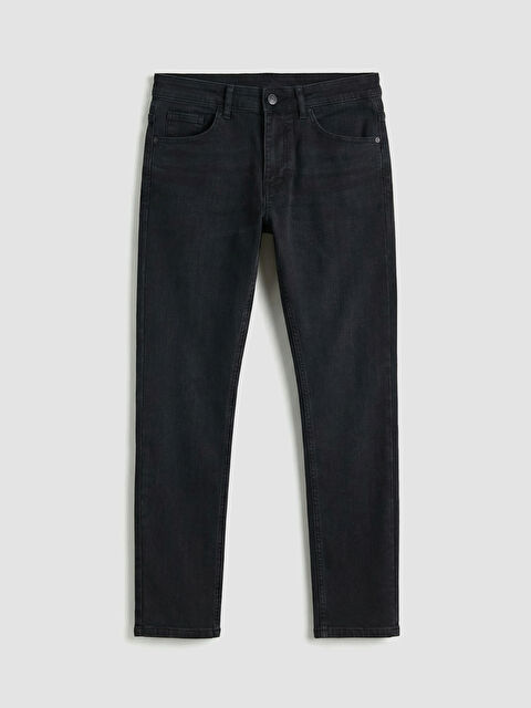 LCW Jeans 750 Slim Fit Erkek Jean Pantolon - S6KS32Z8-326