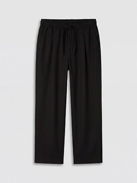 LCW Vision Regular Fit Pileli Erkek Pantolon