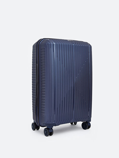 LCW ACCESSORIES Kilit Detaylı Büyük Boy Valiz  - S6KS70Z8-JHE