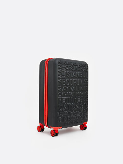 LCW ACCESSORIES Kilit Detaylı Küçük Boy Valiz - S6KS75Z8-CVL