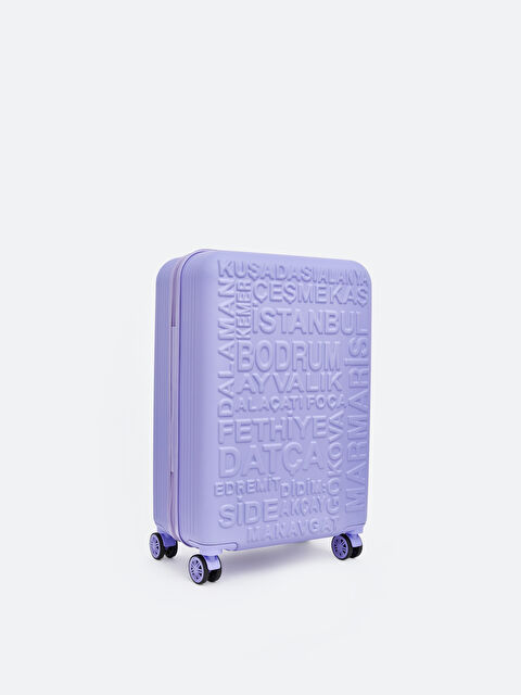 LCW ACCESSORIES Kilit Detaylı Küçük Boy Valiz - S6KS75Z8-HLZ