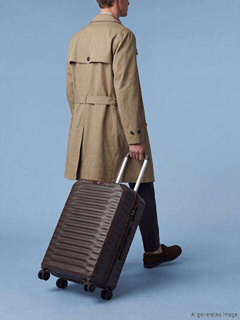 LCW ACCESSORIES Kilit Detaylı Küçük Boy Valiz - S6KS79Z8-JAV