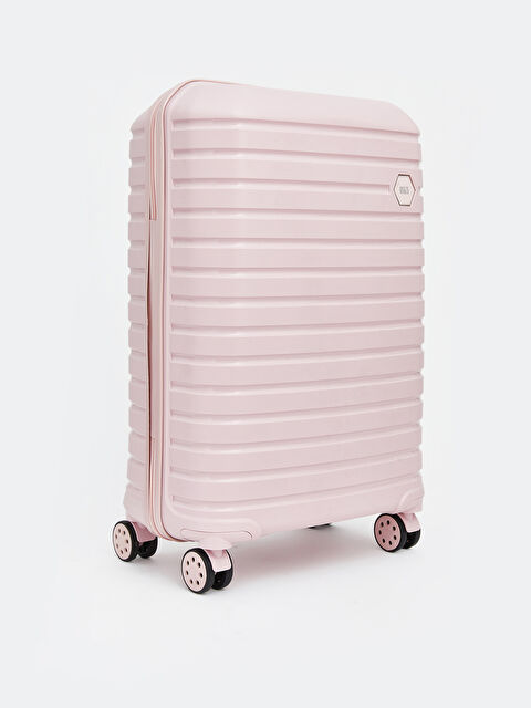 LCW ACCESSORIES Kilit Detaylı Büyük Boy Valiz - S6KS81Z8-JY6