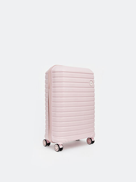 LCW ACCESSORIES Kilit Detaylı Küçük Boy Valiz - S6KS83Z8-JY6