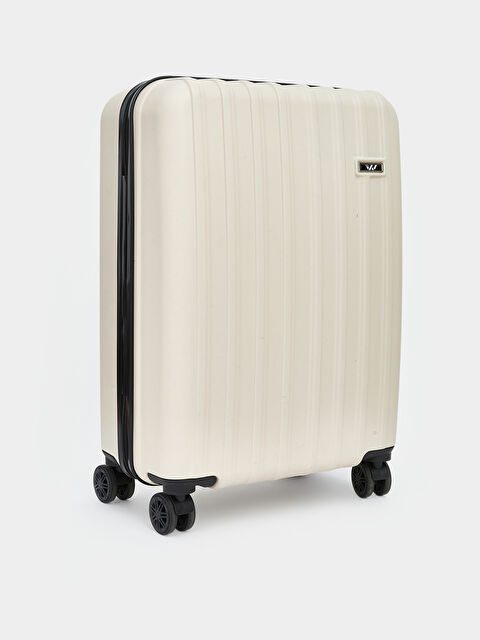 LCW ACCESSORIES Kilit Detaylı Büyük Boy Valiz  - S6KS84Z8-K6V