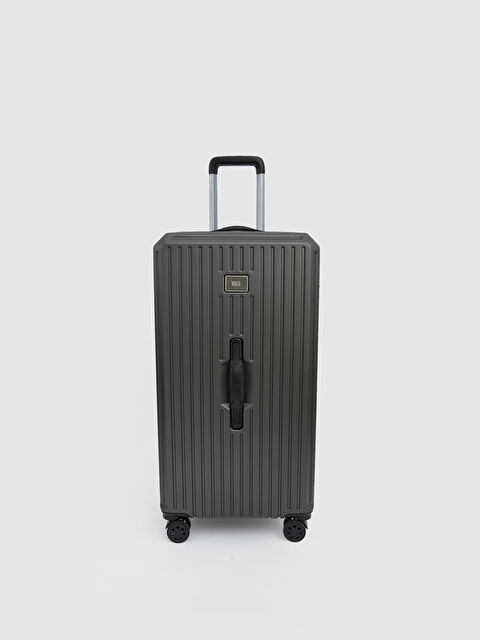 LCW ACCESSORIES Kilit Detaylı Küçük Boy Valiz - S6KS94Z8-HMC