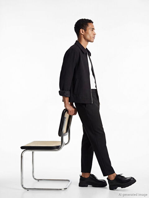 LCW Vision Standart Kalıp Erkek Pantolon