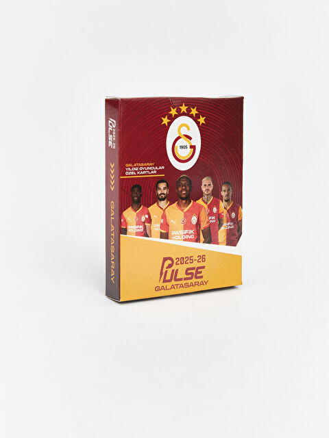 LCW ACCESSORIES Galatasaray Lisanslı Oyuncu Kartları - S6KT87Z4-M0T