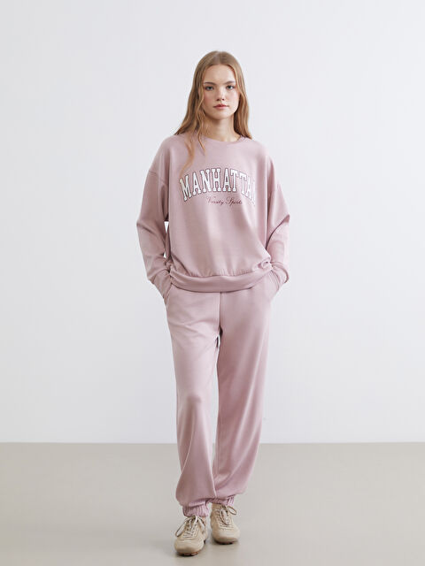 XSIDE Soft Touch Kadın Jogger Eşofman Altı	 - S6KU30Z8-1KY