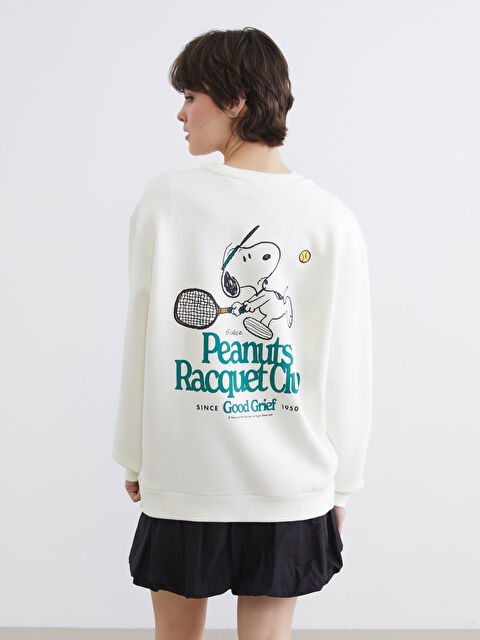 XSIDE كنزة رياضية بيج امرأة - S6KV44Z8-F0B