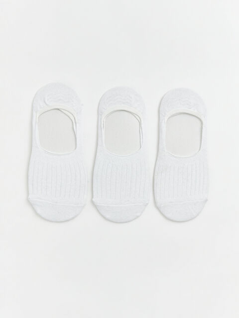 LC WAIKIKI Erkek Babet Çorap 3'lü - S6KV52Z8-J5E