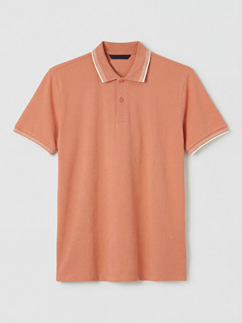 SOUTHBLUE Standart Fit Polo Yaka Erkek Tişört