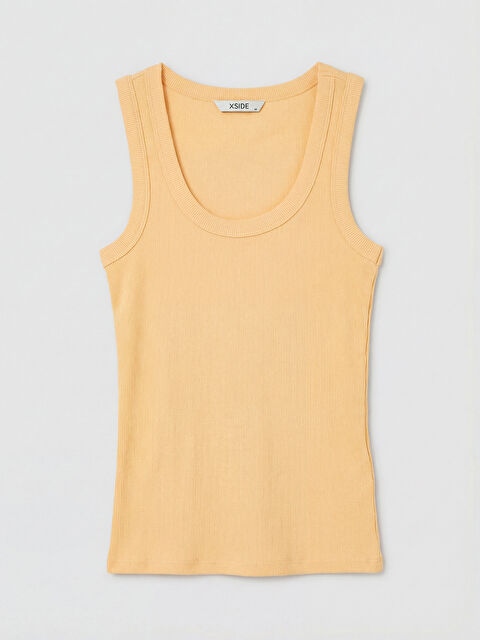 XSIDE U Yaka Kadın Atlet