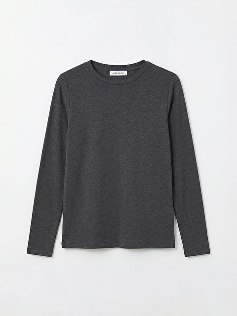 LC WAIKIKI Bisiklet Yaka Kadın Body	 - S6L001Z8-L8N