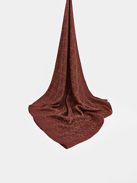 LCW Modest Desenli Kadın Şal - S6L061Z8-CT9