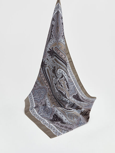 LCW Modest Desenli Kadın Şal - S6L062Z8-LQB