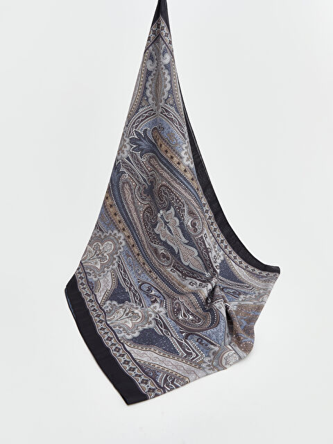 LCW Modest Desenli Kadın Şal - S6L062Z8-LQK