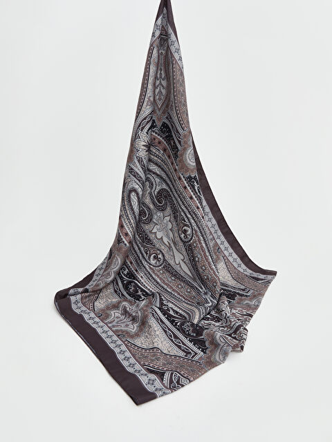 LCW Modest Desenli Kadın Şal - S6L062Z8-LQY