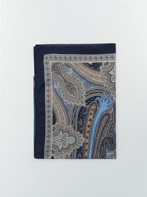 LCW Modest Desenli Kadın Şal - S6L062Z8-LSJ