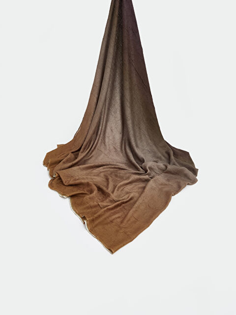 LCW Modest Dokulu Kadın Şal - S6L063Z8-HEE