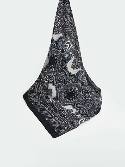 LCW Modest Desenli Kadın Şal - S6L064Z8-LQJ