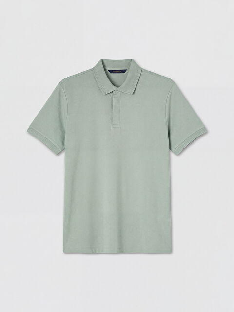 SOUTHBLUE Polo Yaka Pike Erkek Tişört
