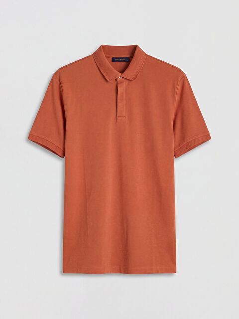 SOUTHBLUE Polo Yaka Pike Erkek Tişört